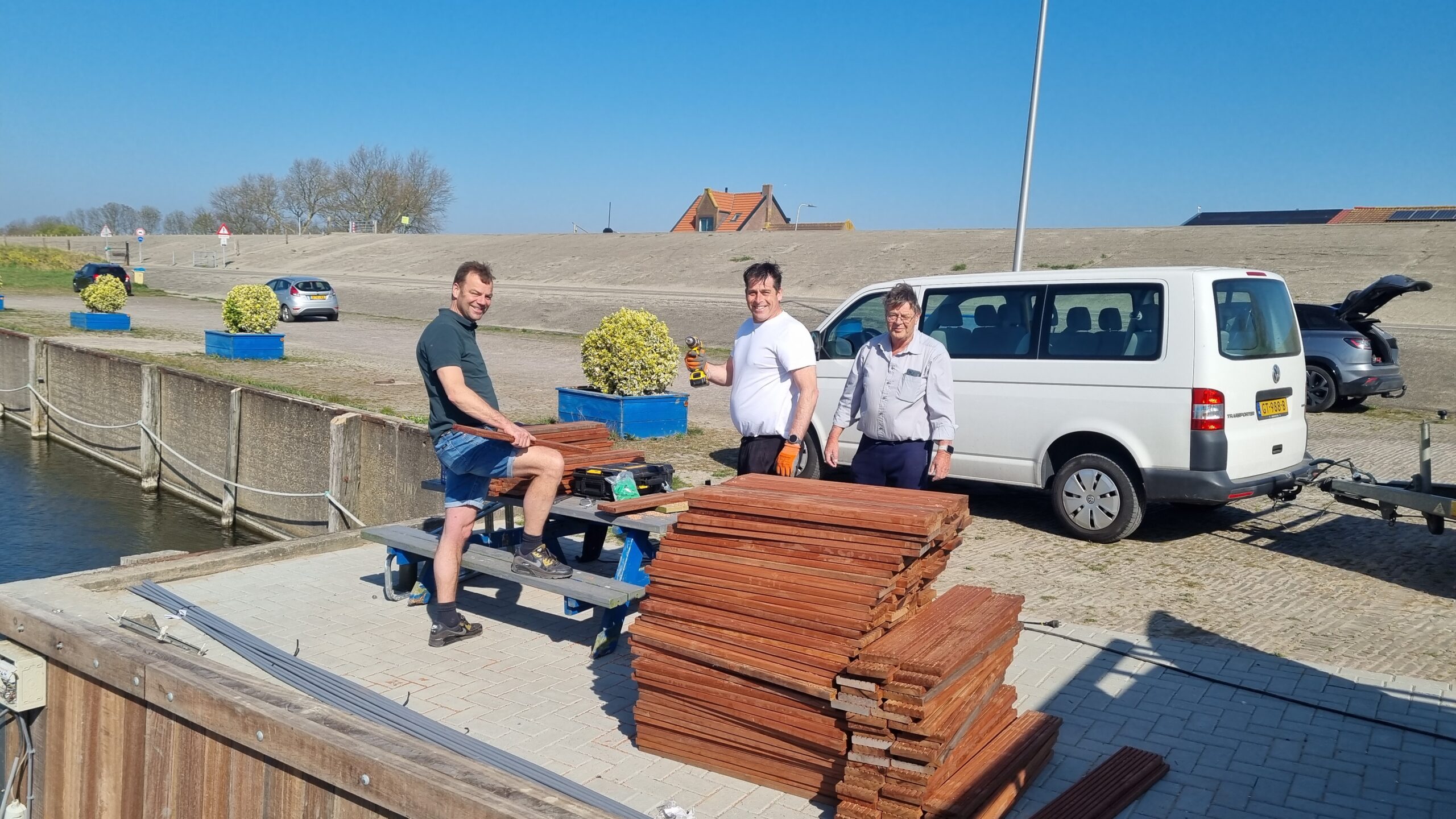 Werkdag & BBQ 2025