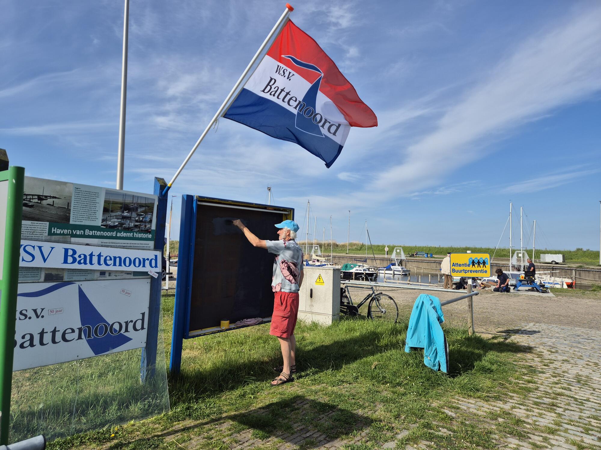 Werkdag 3 mei 2025