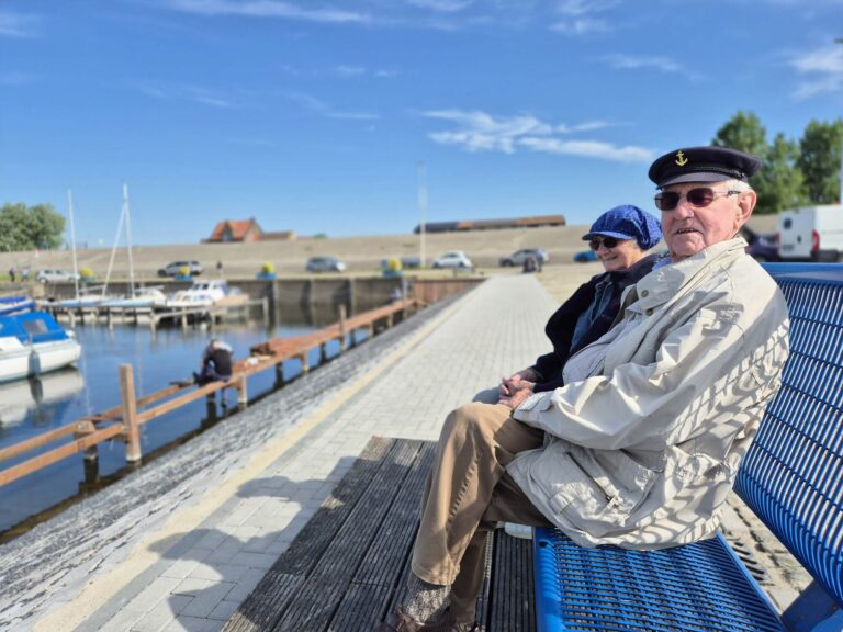 Lees meer over het artikel Henk & Nel Hafka: “We voelen ons nog steeds onderdeel van de haven”